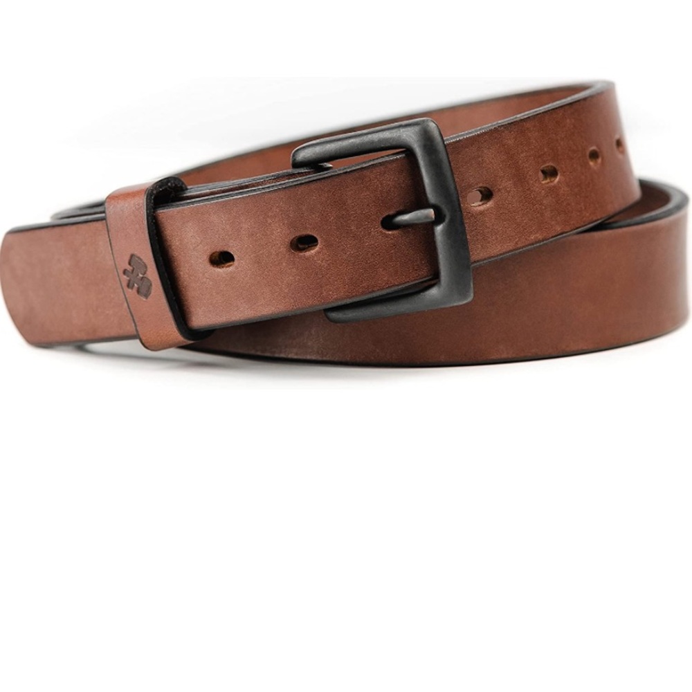 Main Street Forge: Heavy Duty Leather Work Belt